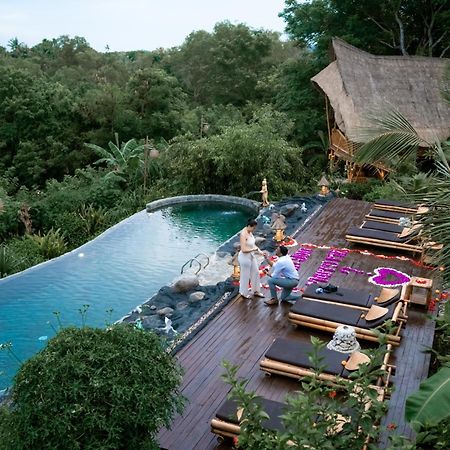 Penida Bambu Green Suites Ped Exterior foto
