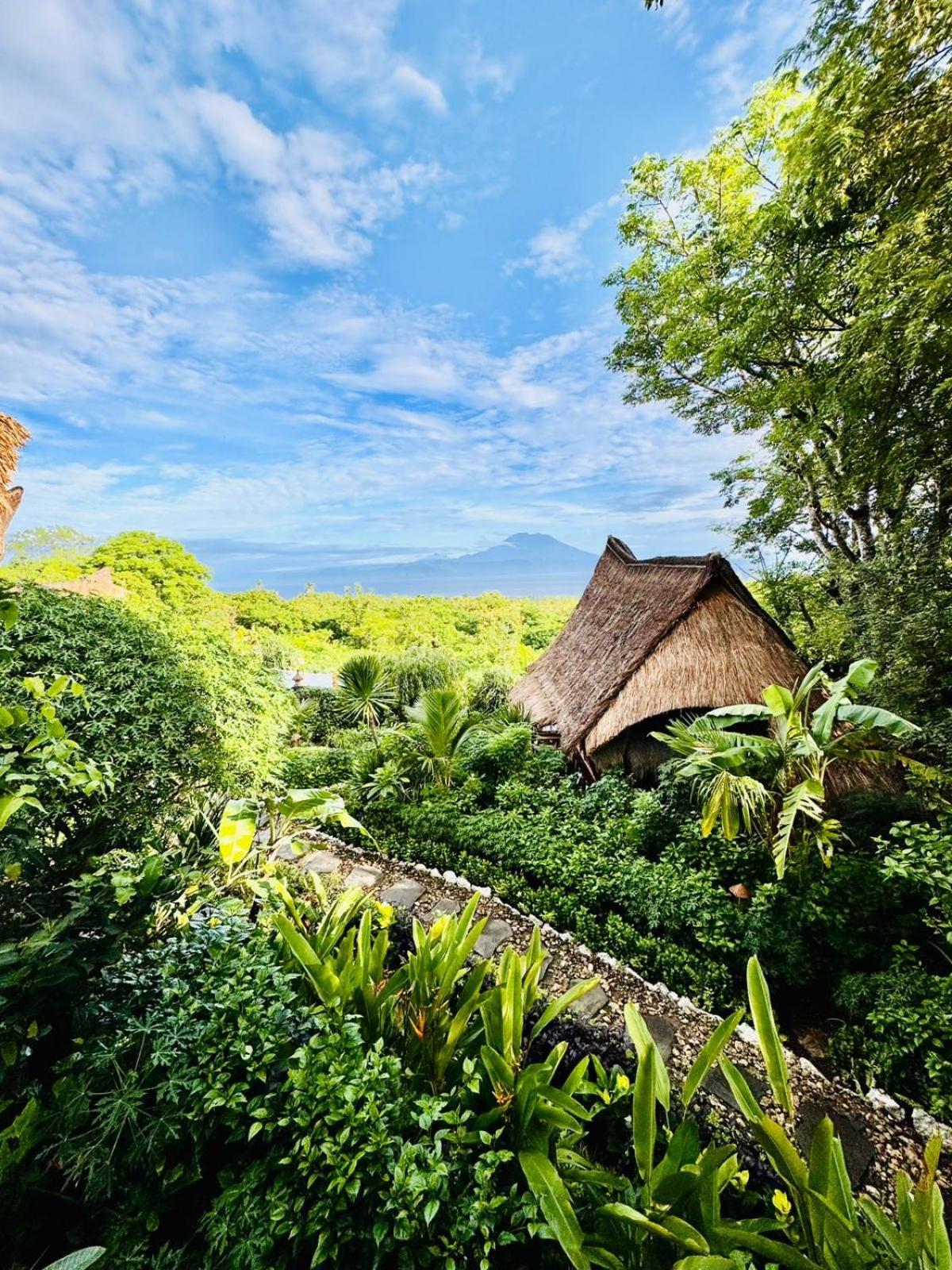 Penida Bambu Green Suites Ped Exterior foto
