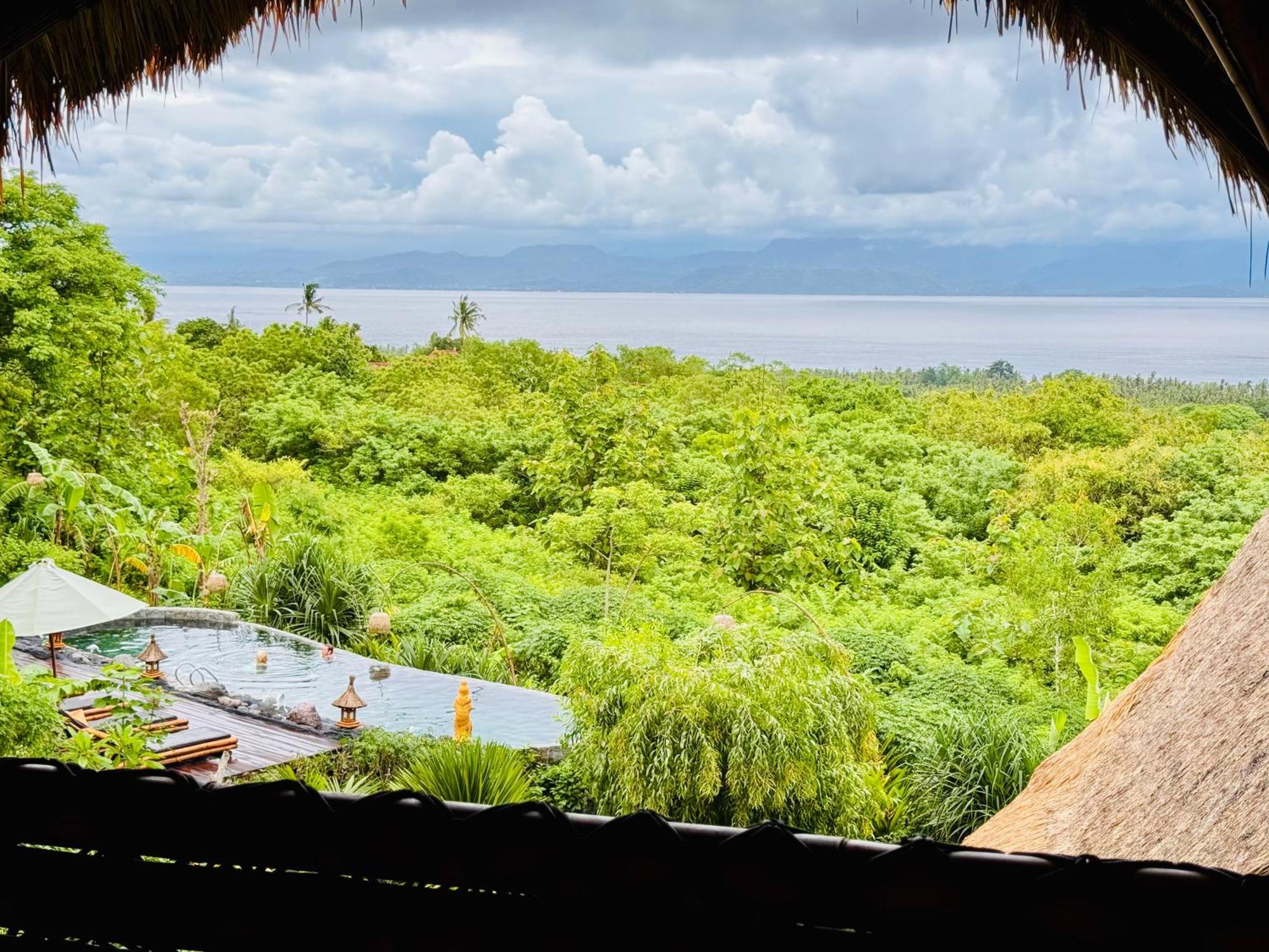 Penida Bambu Green Suites Ped Exterior foto