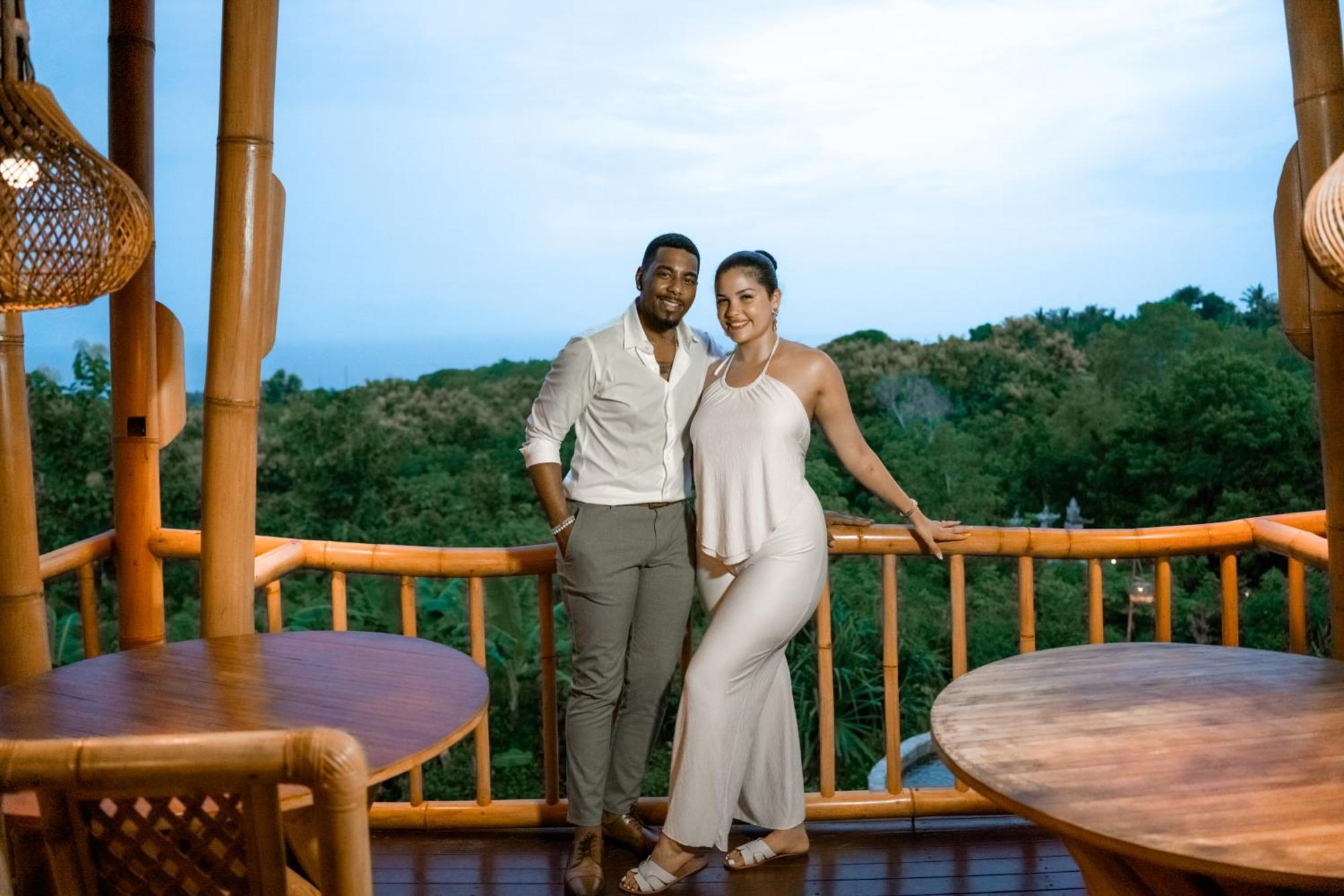Penida Bambu Green Suites Ped Exterior foto